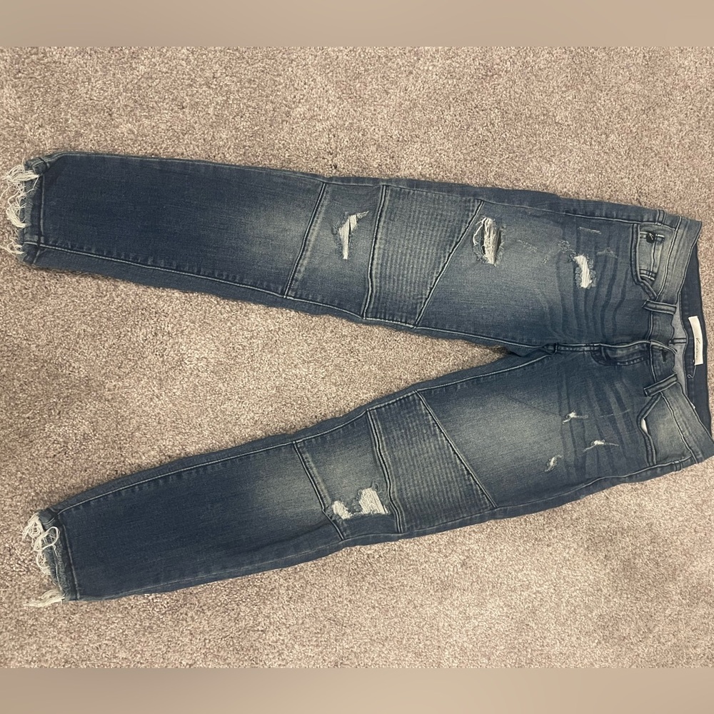 Kancan skinny jeans cut #5264